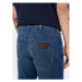 Wrangler Džínsy Greensboro 112126995 Modrá Straight Fit