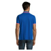 SOĽS Pasadena Pánske polo triko SL00577 Royal blue / Neon coral