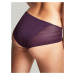 Panache Serene Brief aubergine 10302 46