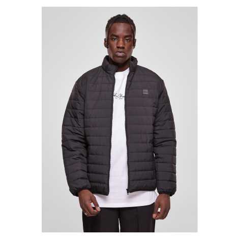 Light Bubble Jacket Black Urban Classics