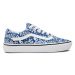 Vans Tenisky Comfycush Old VN0A5DYCB1Y1 Modrá