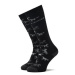 Horka Ponožky Vysoké Unisex Riding Socks 145450-0000-0203 Čierna