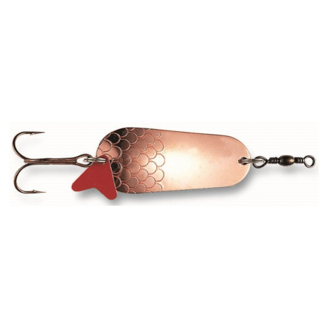 Dam blyskáč standard spoon sinking copper - 6,5 cm 30 g