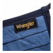 Wrangler Sada 3 textilných masiek W0Y1YBX41 Tmavomodrá