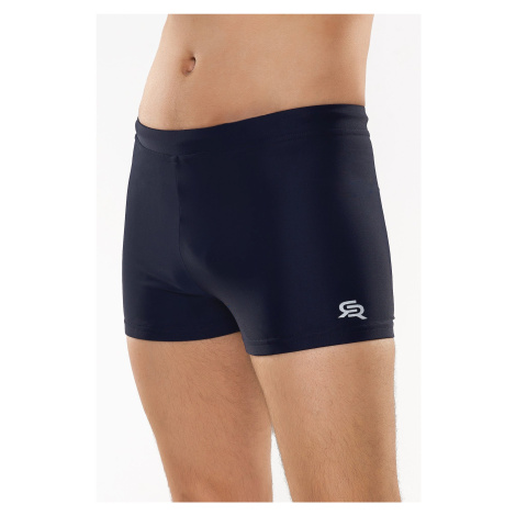 Rough Radical Man's Swimming Trunks Bora Navy Blue