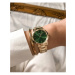 DÁMSKE HODINKY DANIEL WELLINGTON DW00100419 Iconic Emerald 36mm + KRABIČKA