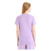 ICEBREAKER Funkčné tričko 'Tech Lite II'  fialová / biela