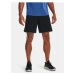 Šortky Under Armour UA HIIT Woven 8in Shorts-BLK