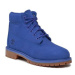 Timberland Outdoorová obuv 6 In Premium Wp Boot TB0A5Y89G581 Modrá