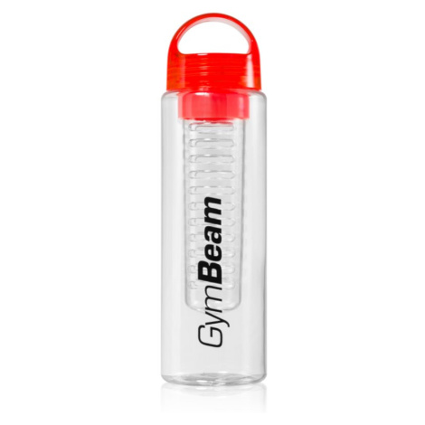 GymBeam Infuser športová fľaša farba Orange