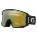 Oakley Line Miner 7070C301 Matte Black/Prizm Sage Gold Lyžiarske okuliare