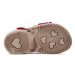 Froddo Sandále G2150160-6 Červená