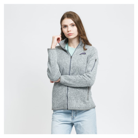 Patagonia W's Better Sweater Jacket melange šedá