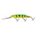 Salmo wobler freediver super deep runner green tiger - 12 cm 24 g