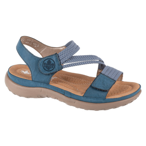 Rieker  Sandals  Športové sandále Modrá