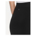 Guess Puzdrová sukňa Everly W4RD0E Z37K0 Čierna Slim Fit