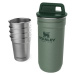 Stanley The Nesting Shot Hammertone Green 59 ml Štamprlík