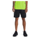 Šortky Under Armour Woven Emboss Short Black