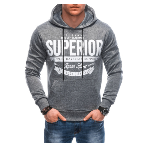 Men's hoodie