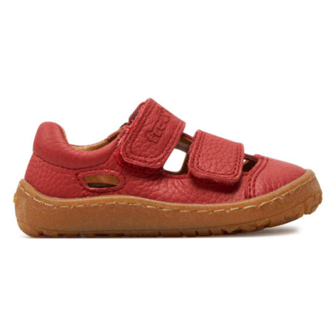 Froddo Sandále Barefoot Sandal G3150266-5 M Červená