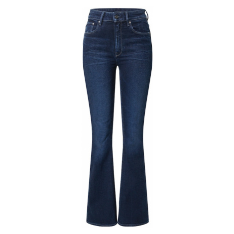 Dámske džínsy bootcut G-Star Raw