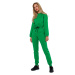 Made Of Emotion Woman's Jumpsuit M763 Grass