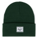 Herschel  Elmer Beanie - Trekking Green  Šiltovky Zelená