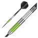 Šípky Winmau steel TON MACHINE 21g, 80% wolfram DARTS G/W