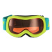 Arcore BAE Detské lyžiarske okuliare, zelená, veľkosť