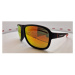 Športové okuliare BLIZZARD Sun glasses PCSF705110, rubber black, 65-16-135