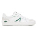 Lacoste Sneakersy L004 0722 2 Cma 743CMA0057082 Biela