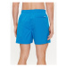 Calvin Klein Swimwear Plavecké šortky KM0KM00939 Modrá Regular Fit