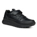 Geox Sneakersy J Briezee Boy J36GMA 0BCFU C9999 D Čierna