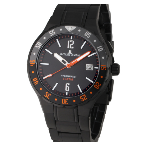 Jacques Lemans 1-2109I Hybromatic 42mm