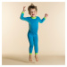 Detská neoprénová plavecká kombinéza TI Warm modrá