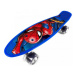 Disney SPIDERMAN Skateboard, modrá, veľkosť