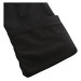 Willard JULANA Dámske zateplené nohavice, čierna, veľkosť
