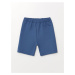 LC Waikiki Basic Baby Boy Shorts with Elastic Waist