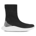 Calvin Klein Jeans Sneakersy Eva Runner Sock Knit Wn YW0YW01204 Čierna