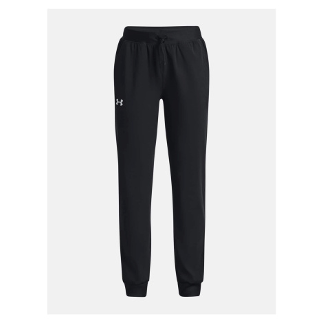 Nohavice Under Armour Armour Sport Woven Pant - čierna