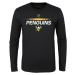 Pittsburgh Penguins detské tričko s dlhým rukávom Apro Prime Ls Tee