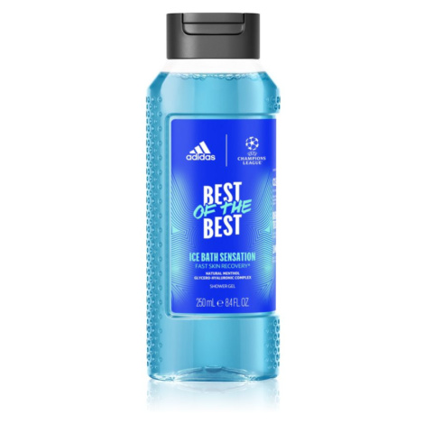 Adidas UEFA Champions League Best Of The Best osviežujúci sprchový gél pre mužov