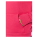 Tommy Jeans Mikina Center Badge DW0DW10403 Ružová Regular Fit