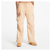 Kalhoty Karl Kani Small Signature Washed Parachute Pants Sand