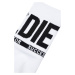 Ponožky 3-Pack Diesel Skm-Ray-Threepack Socks Biela