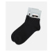 Ponožky Karl Lagerfeld K/Ikonik Socks