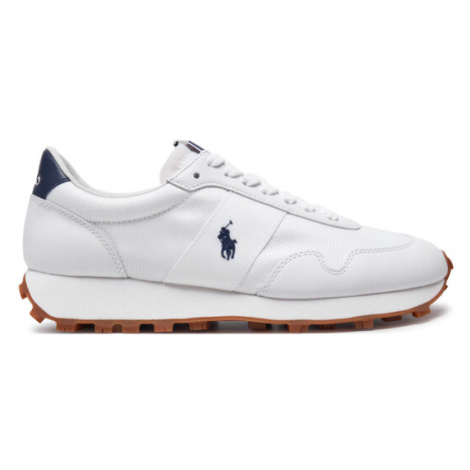 Polo Ralph Lauren Sneakersy Prl Trail125 804953890001 Biela