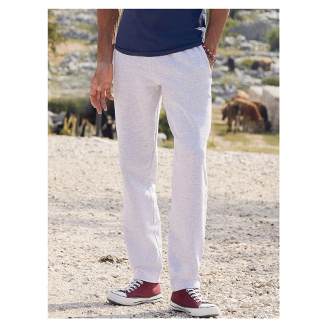 Men's pants open hem jog 640320 80/20 280g Fruit of the loom