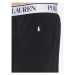 Polo Ralph Lauren Pyžamové nohavice 714899621003 Čierna Regular Fit