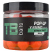 Tb baits plávajúce boilie pop-up stinky fruit + nhdc 65 g-12 mm